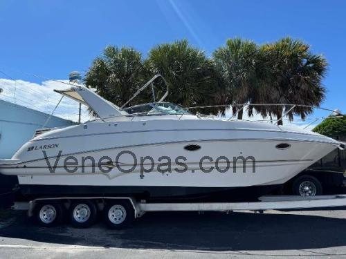 Larson 310 Tekniset tiedot ja arvostelut